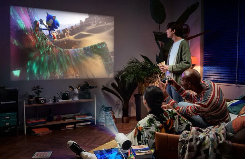 freestyle-projector